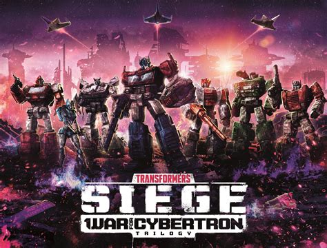 Transformers: Battle for Cybertron .
